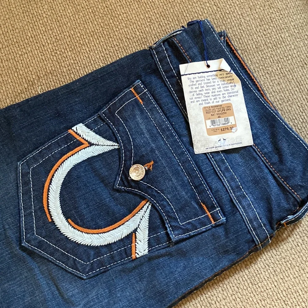 True Religion Bootcut Jean